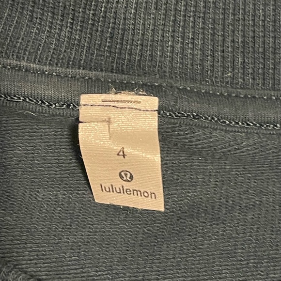 Lululemon sweater - Picture 3 of 3